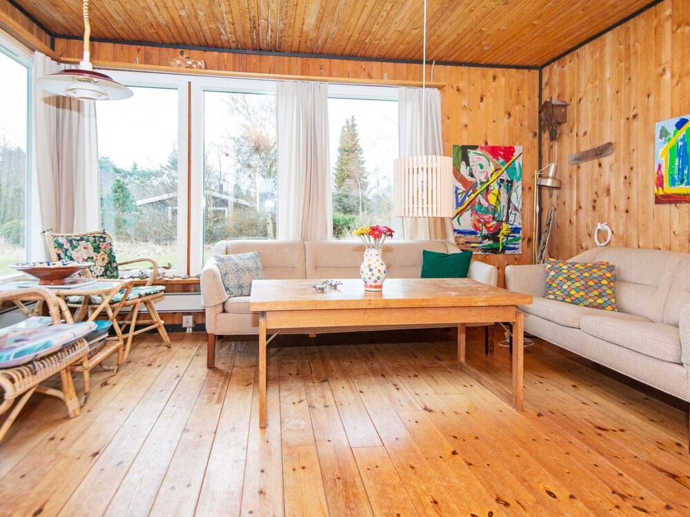 4 Person Holiday Home in Knebel