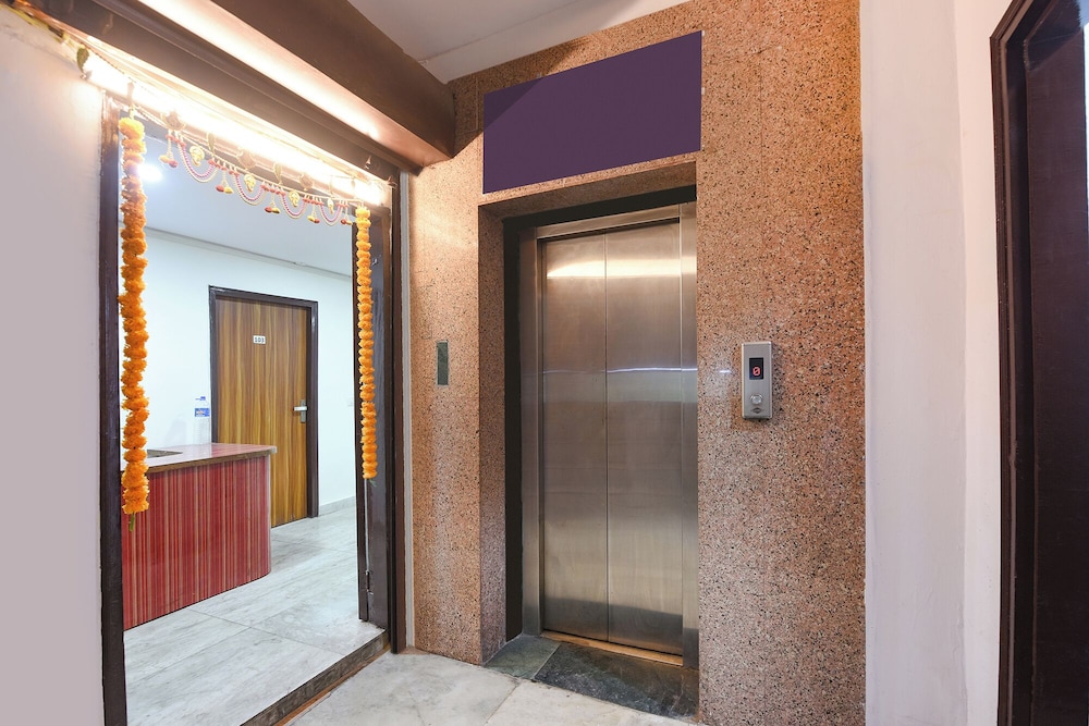 Fabhotel The Gk Residency