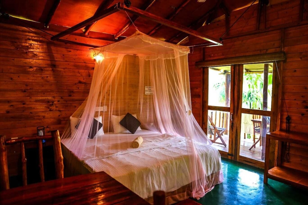 Ella Bamboo Cabana