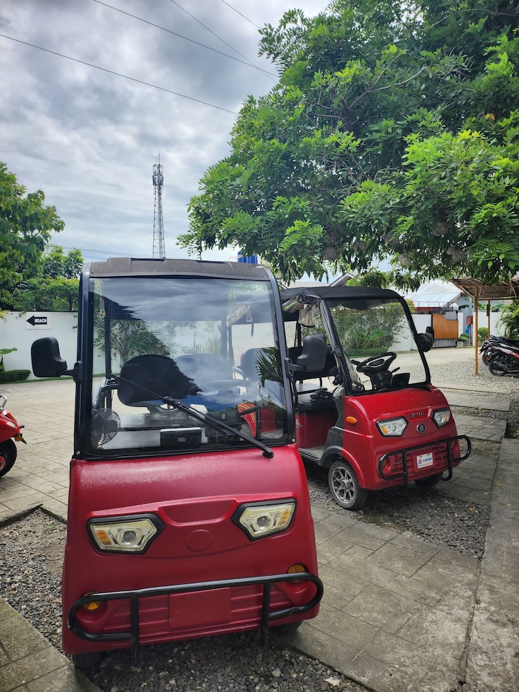 Treeshade Resort & Spa Moalboal