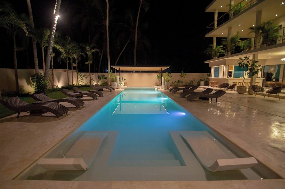 Coconut Beach House Playa Bonita Las Terrenas Dominican Republic