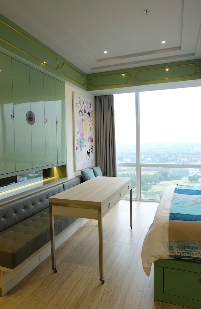 U Residence Karawaci Supermal Apartments