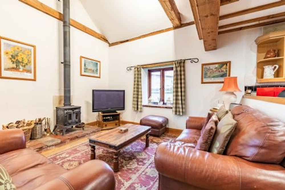 Host Stay Shire Horse Barn