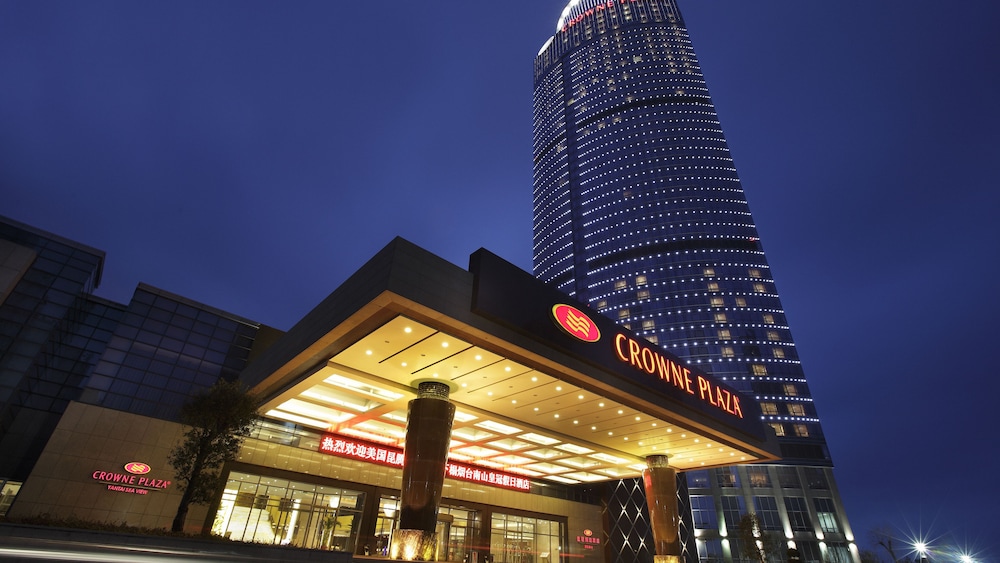 Yantai Vacations - Crowne Plaza Yantai Seaview, an IHG Hotel - Property Image 1