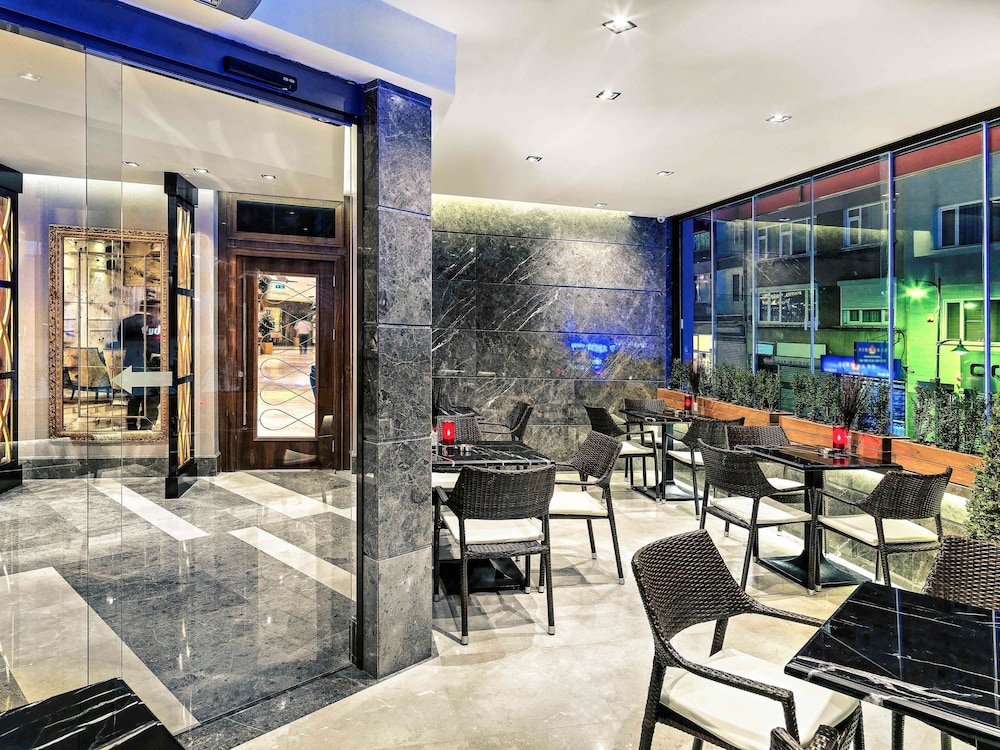 Mercure İstanbul Bomonti - Image 94