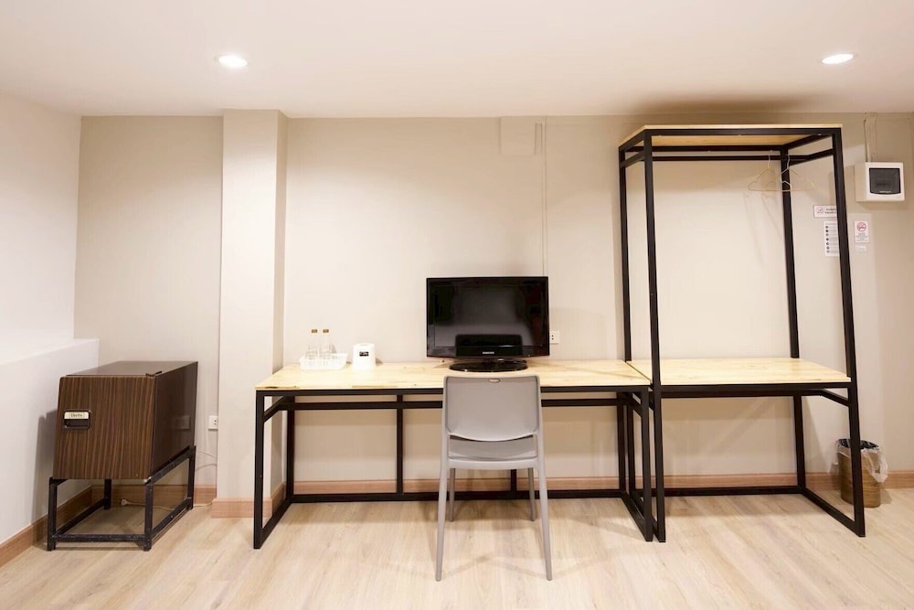 Little Rooms