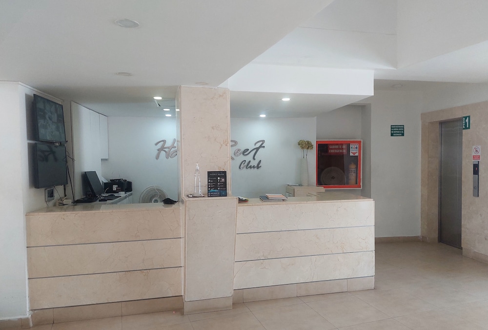 EDIFICIO HANSA REEF Apartamento 509