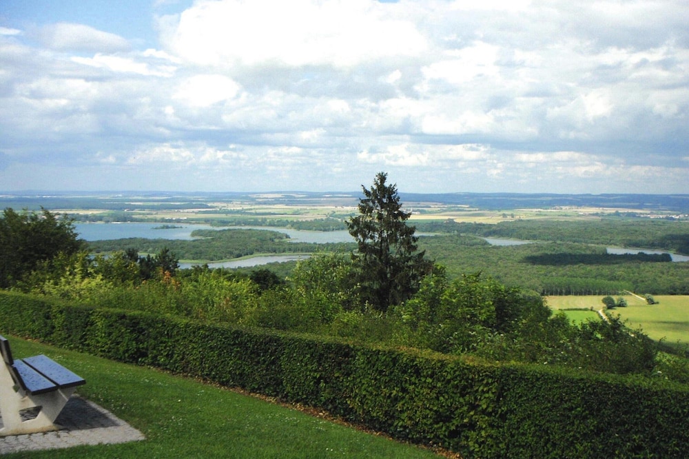 House Near Lac de Madine With Historic Charm