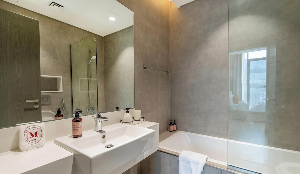Manzil - Lux 1BR minutes to Dubai Mall