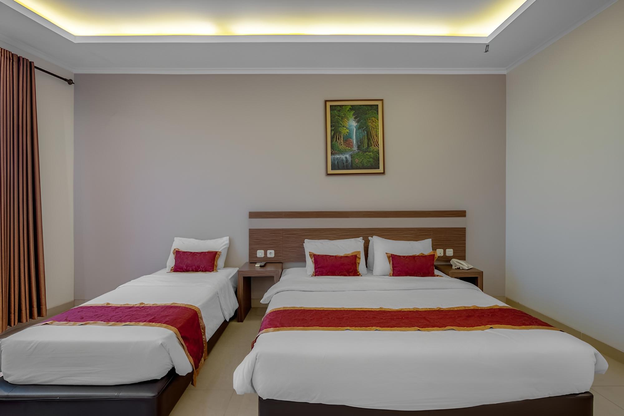 Raffleshom Hotel