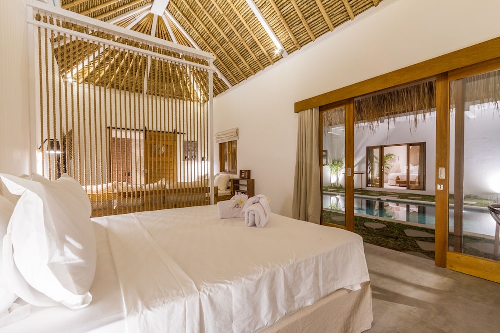 House of Bagera by Alfred in Bali - Tropical Family Dream Villa in Seminyak Oberoi Beach Bali