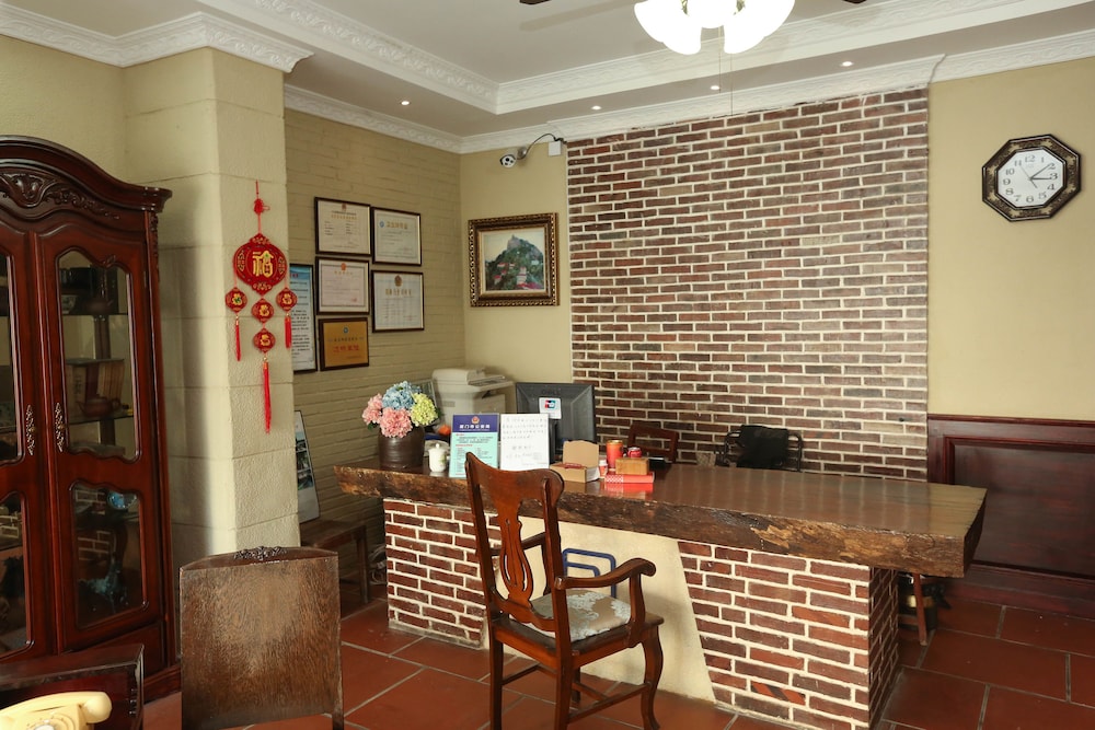 Gulangyu Sunshine House