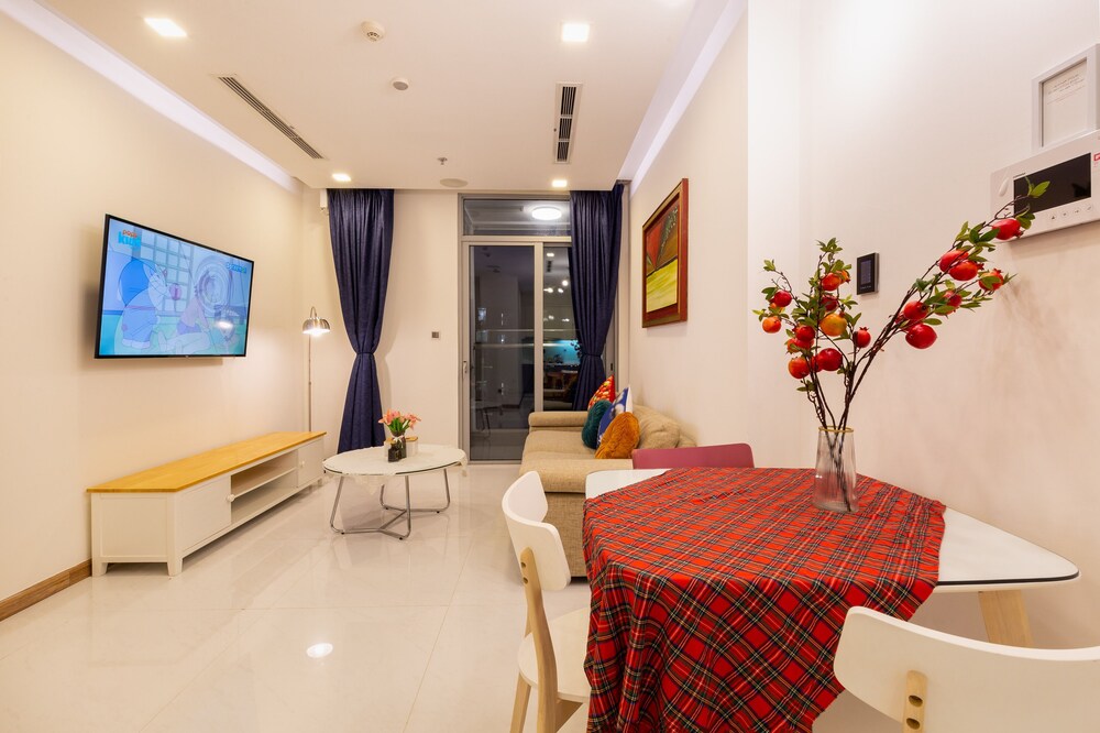 An Corner Vinhomes Central Park 2bedrooms