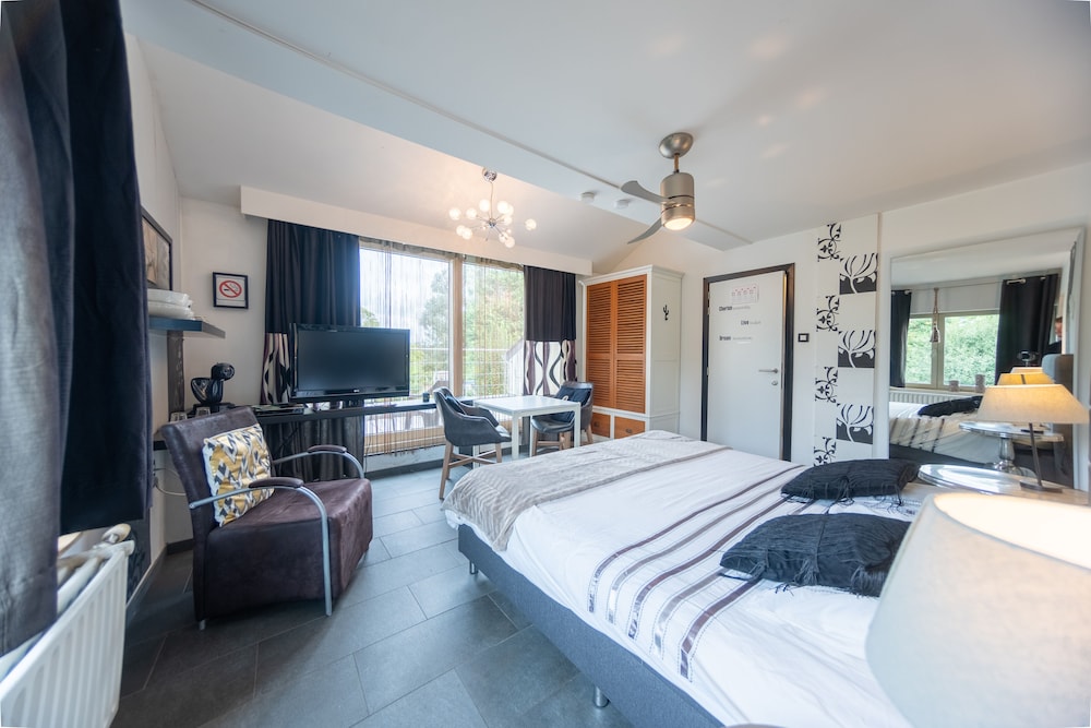 B&B De Witte Merel Deluxe