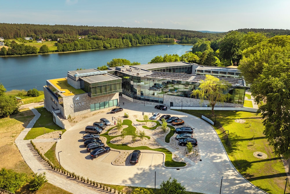 HOTEL GLAR CONFERENCE & SPA 9