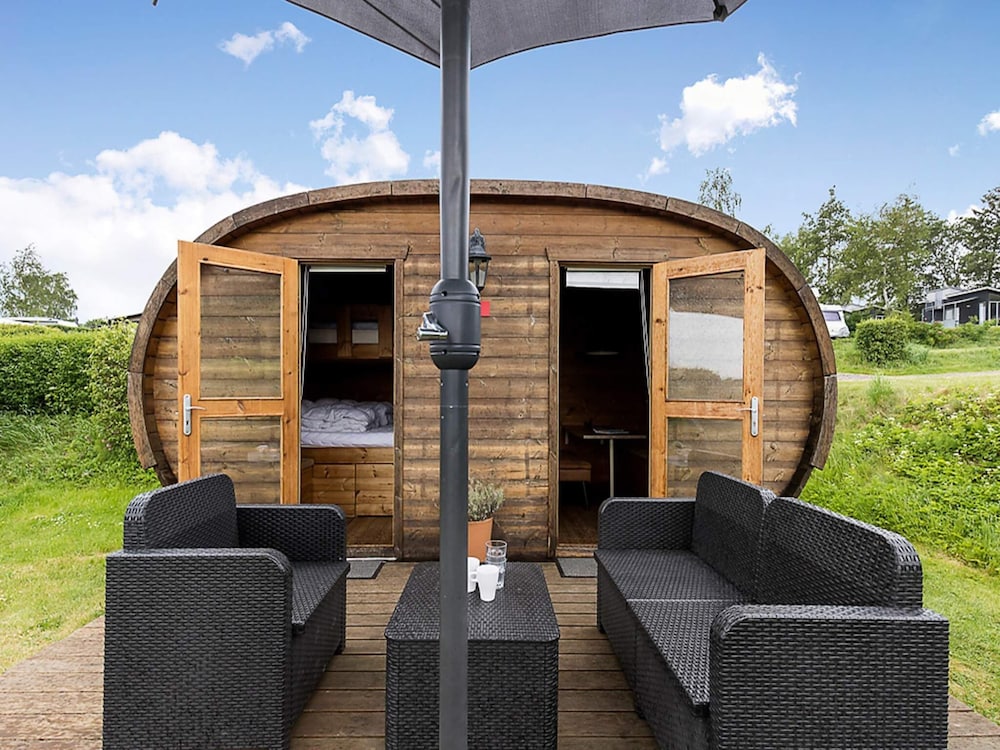 8 Person Holiday Park Home in Vipperod