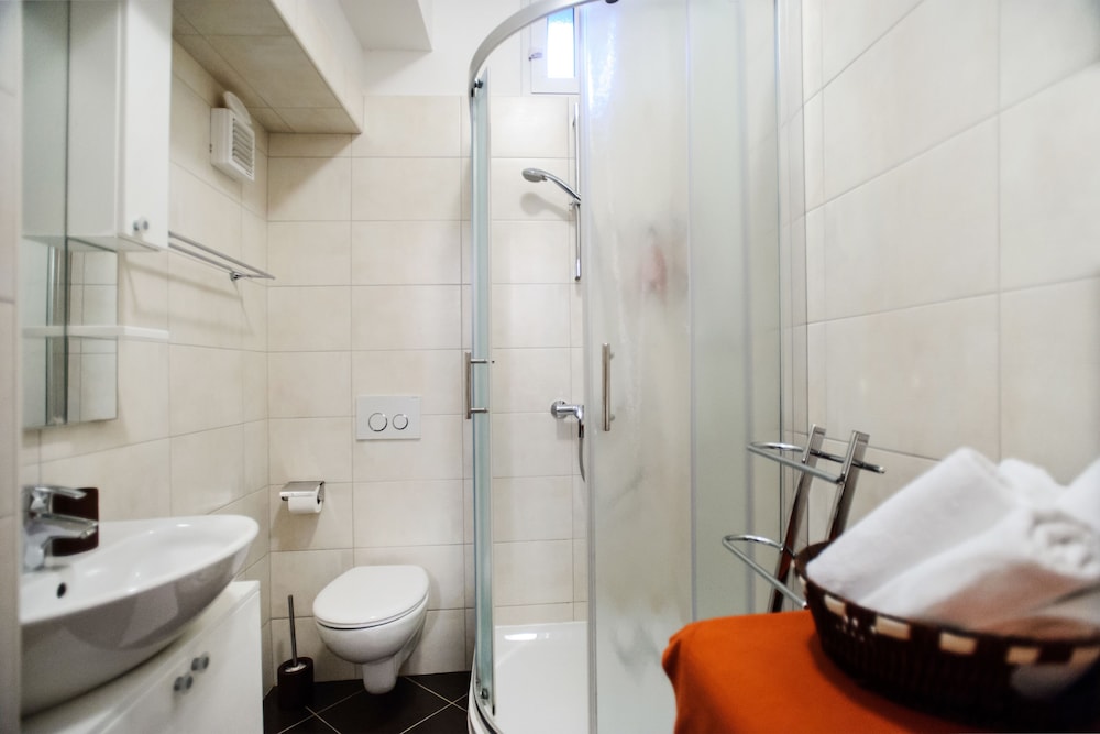 Apartment Peristil Aurea view 3