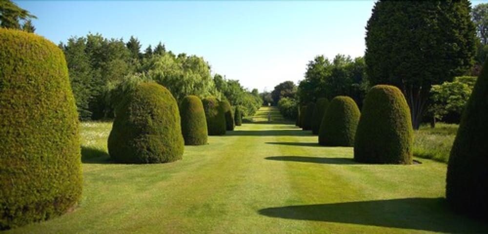 Madingley Hall