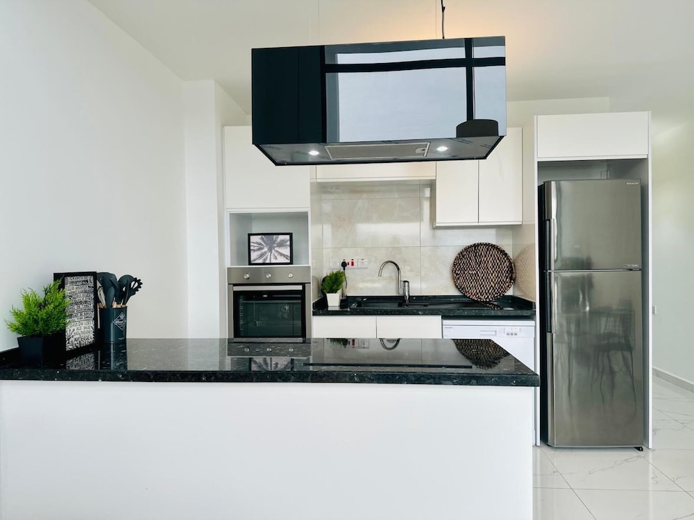 Modern and Comfortable Studio Apartment