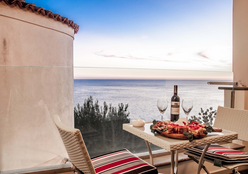 Residenza Tamara en Castellabate — balance & terrace
