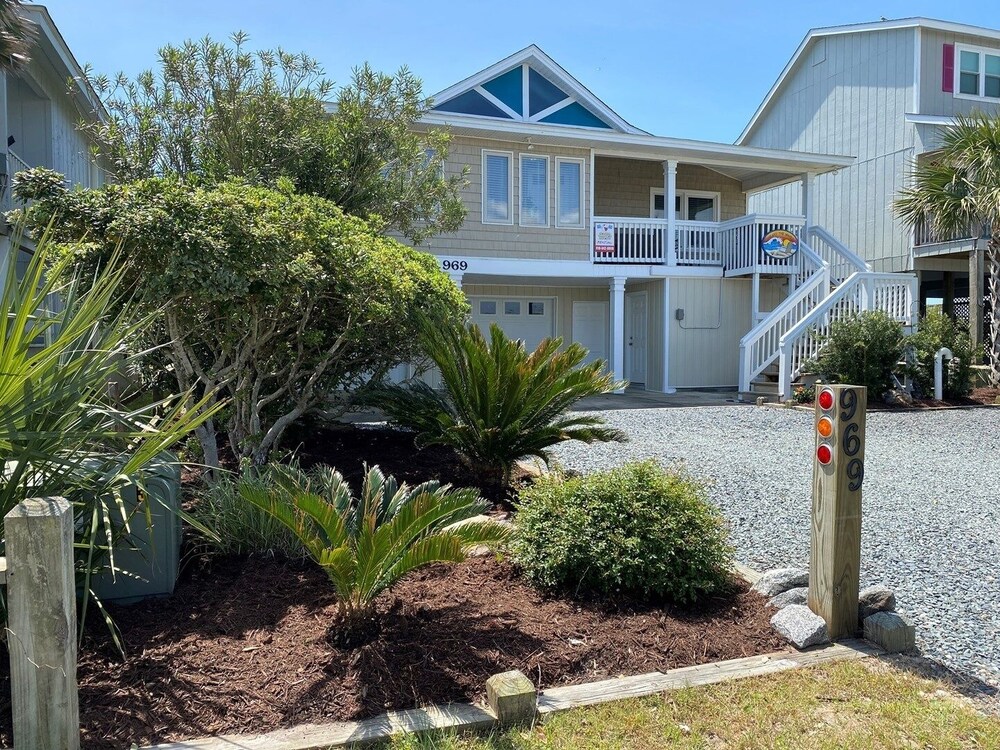 Xanadu - 4 Br Home