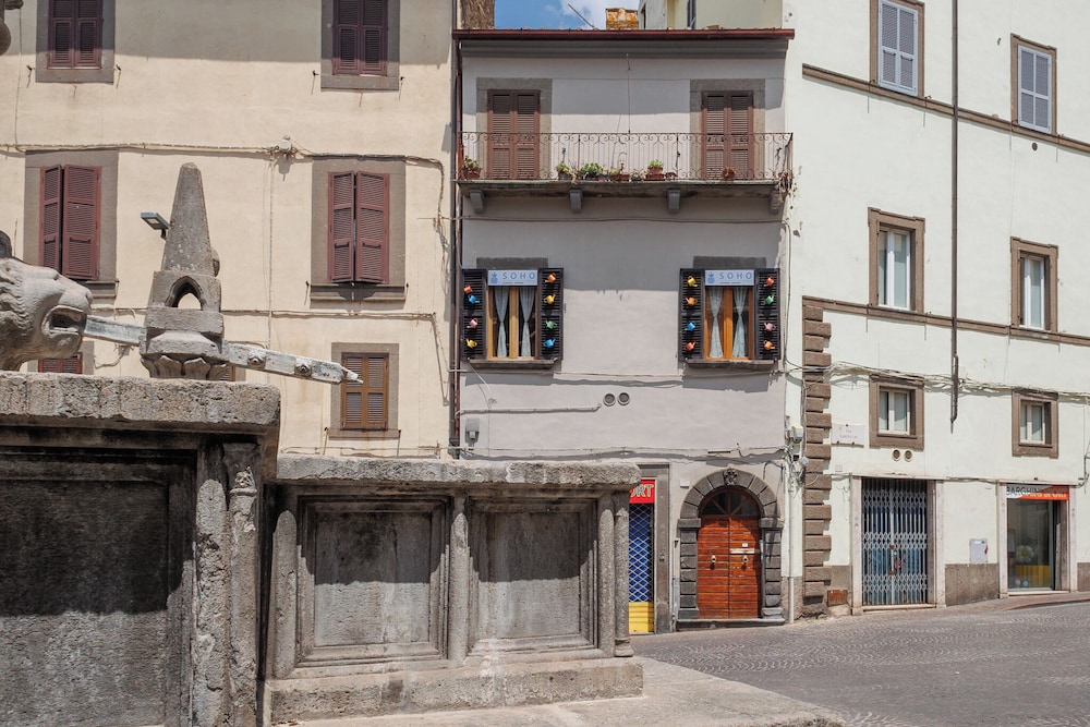 SOHO Fontana Grande By Dasso