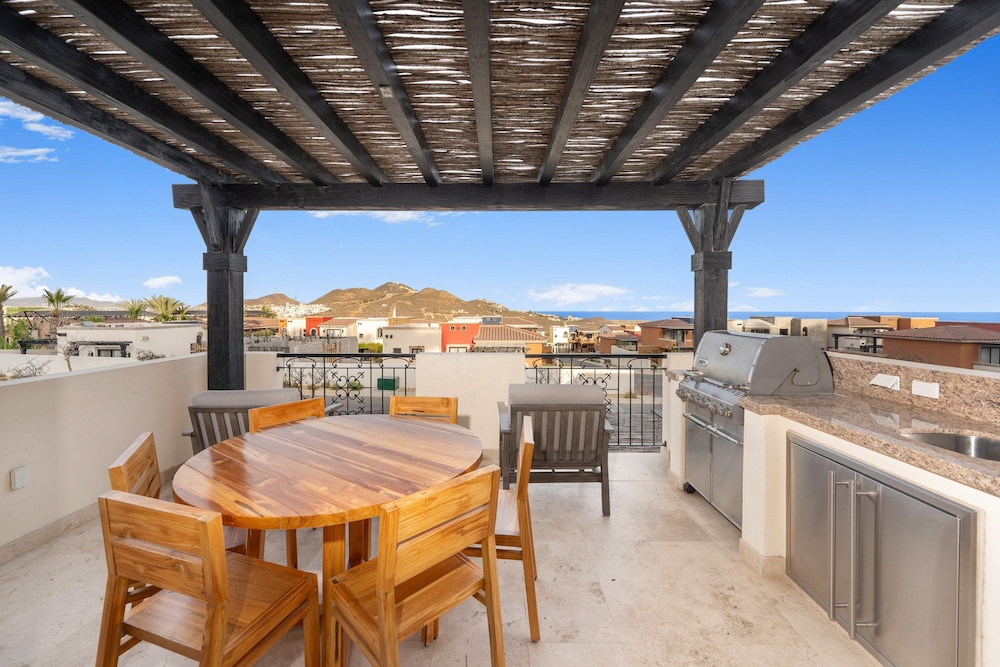 3BD Copala Luxury Villa Quivira Los Cabos 5-star