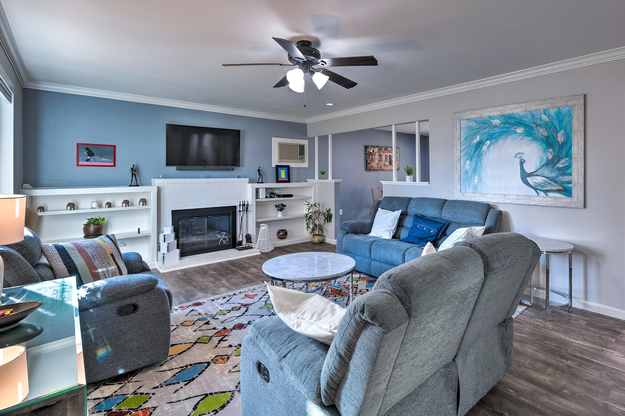 Vibrant Sacramento Home w/ Yard & Patio! view 5