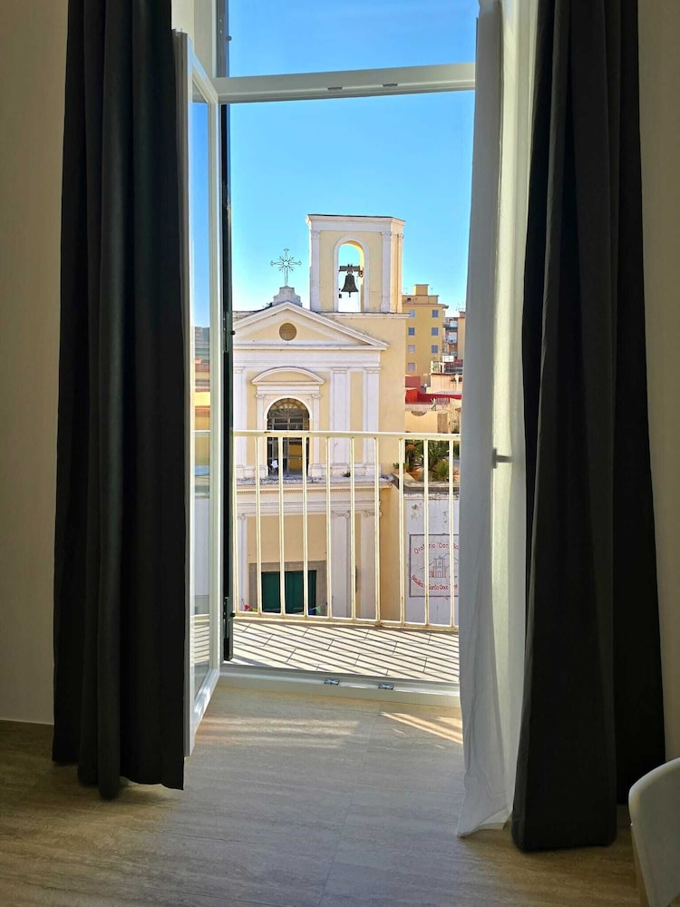 O' Vesuvio B&B