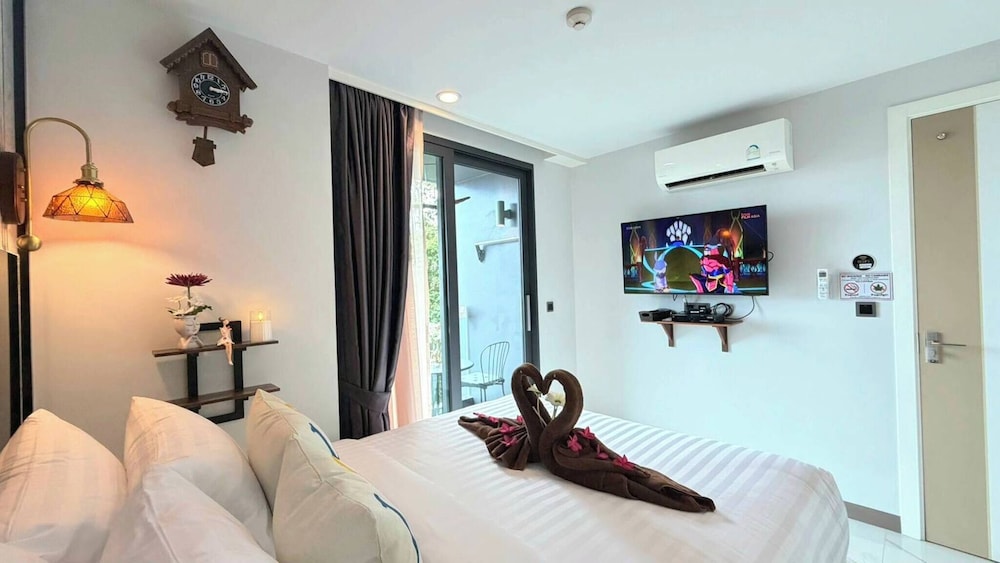 A204 - 1 Bdr Condo With Sea View, Ao Nang Beach