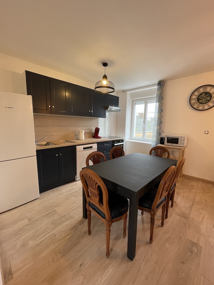 Duplex in Noyen-sur-sarthe Near Le Mans