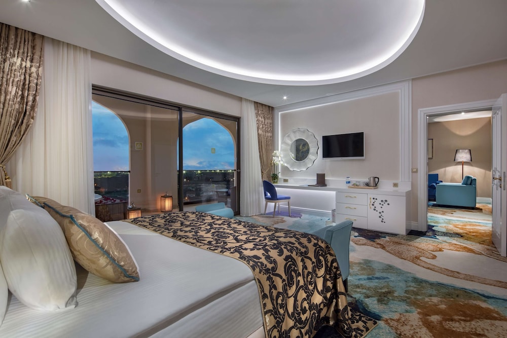 Granada Luxury Belek - All Inclusive
