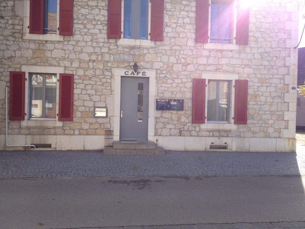 Hôtel au Boeuf Rouge