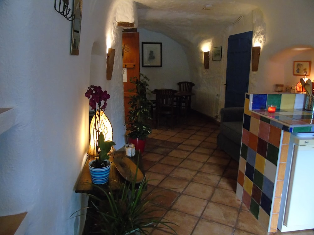 Cuevas Andalucía