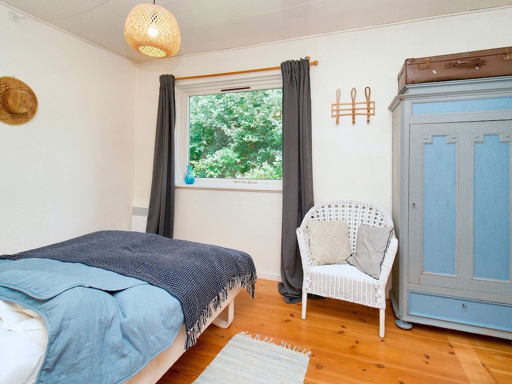 8 Person Holiday Home in Asnaes