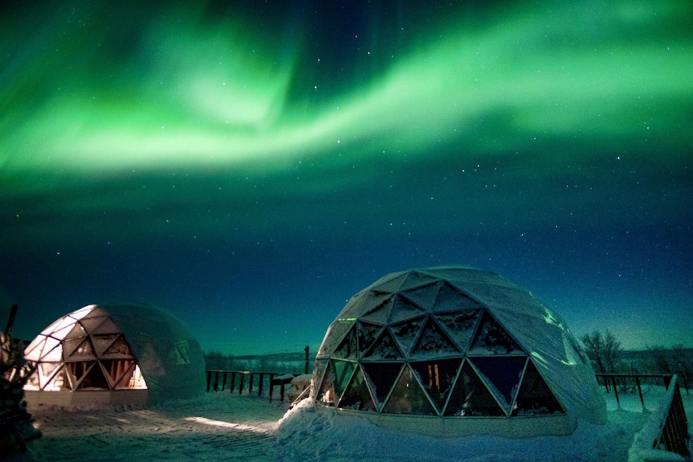 Aurora Village Murmansk