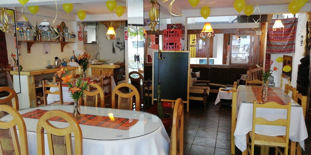 Hostal Wachuma B&B