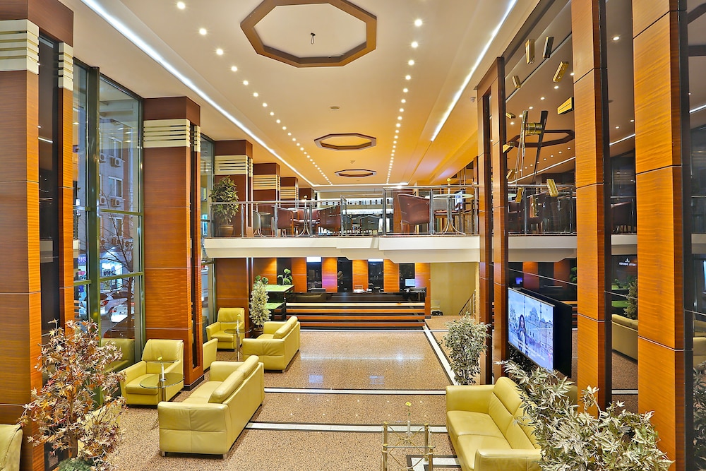 Grand Madrid Otel - Image 9