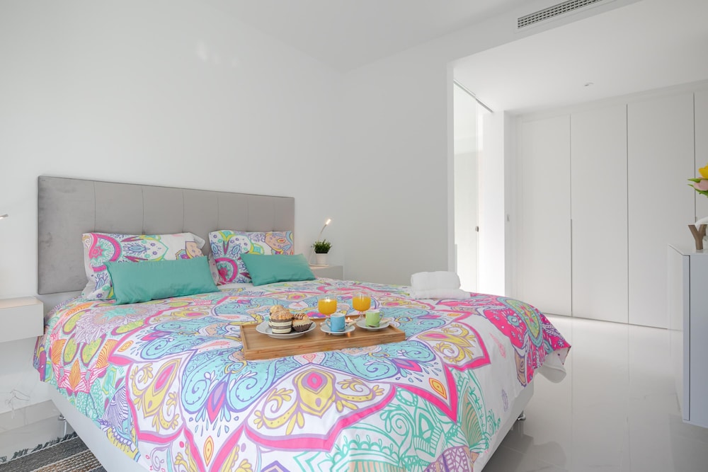 Apartment Marbella Golf With Pool