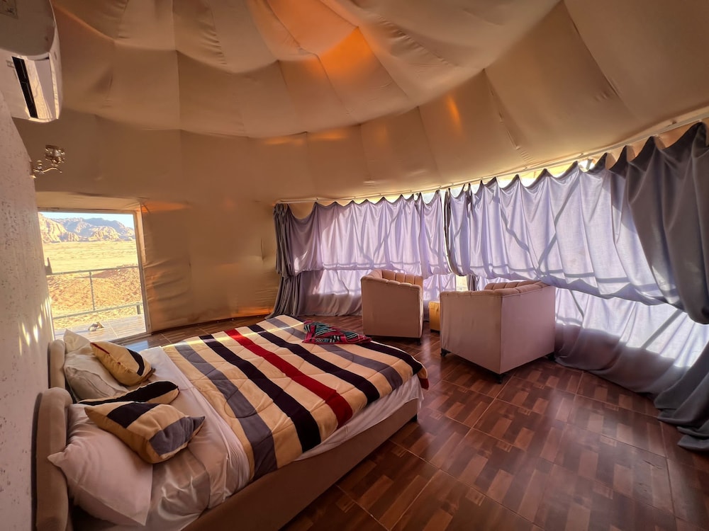 Jamal rum camp