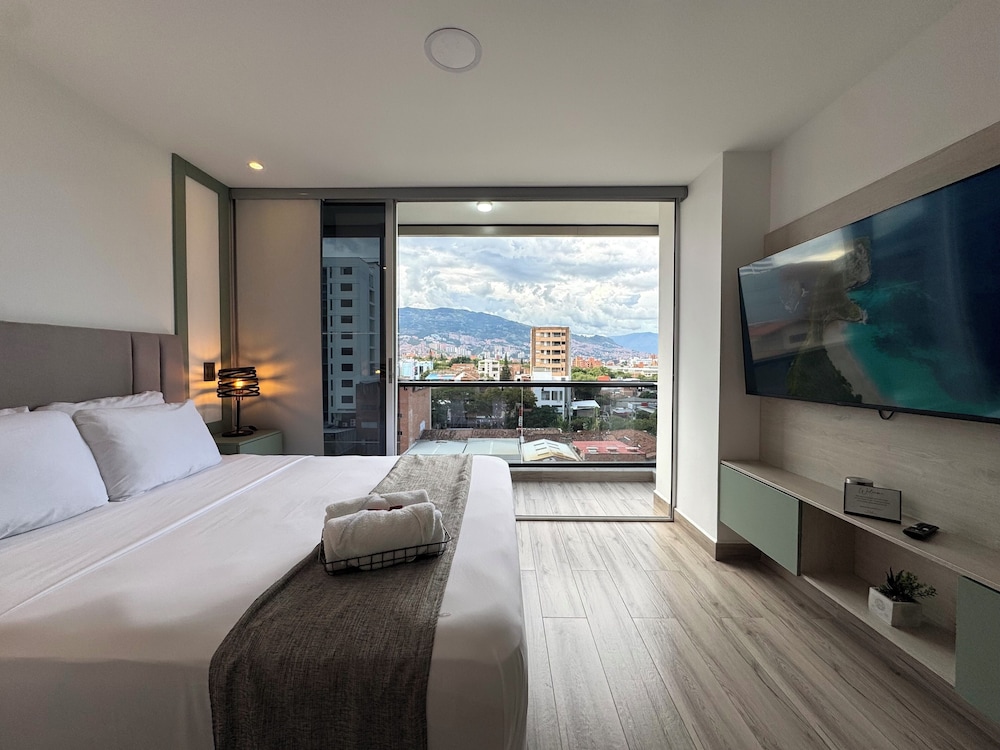 Torre Zurich Luxury