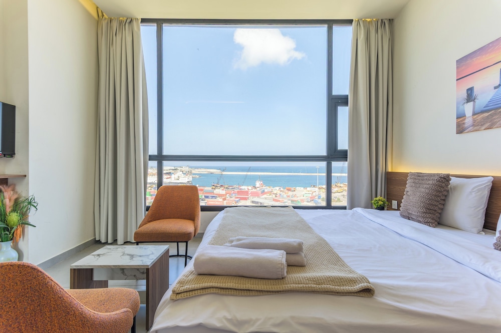 Gate 9 Tower -Studios & Apts Mar Mikhael