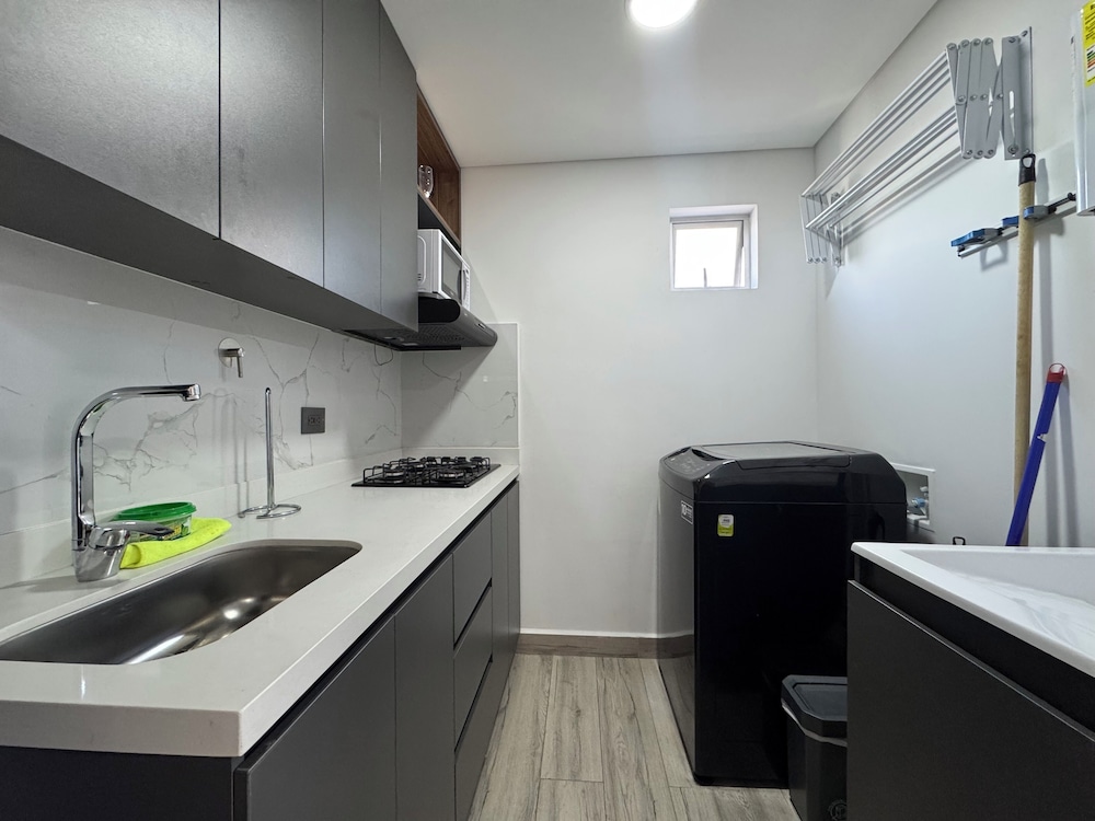 Torre Zurich Luxury