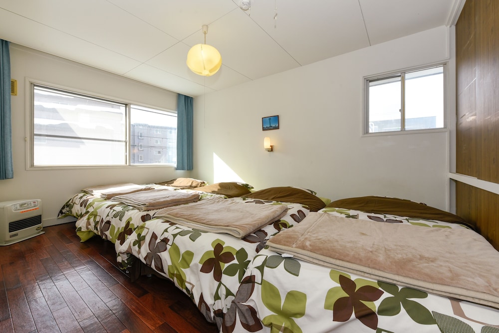 Sapporo-ENJU Hiragishi House view 5