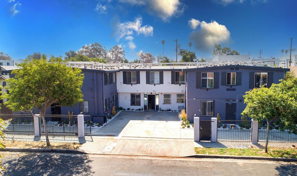 Casas On Cordova Street