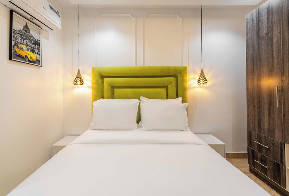 George Residence Surulere Lagos State
