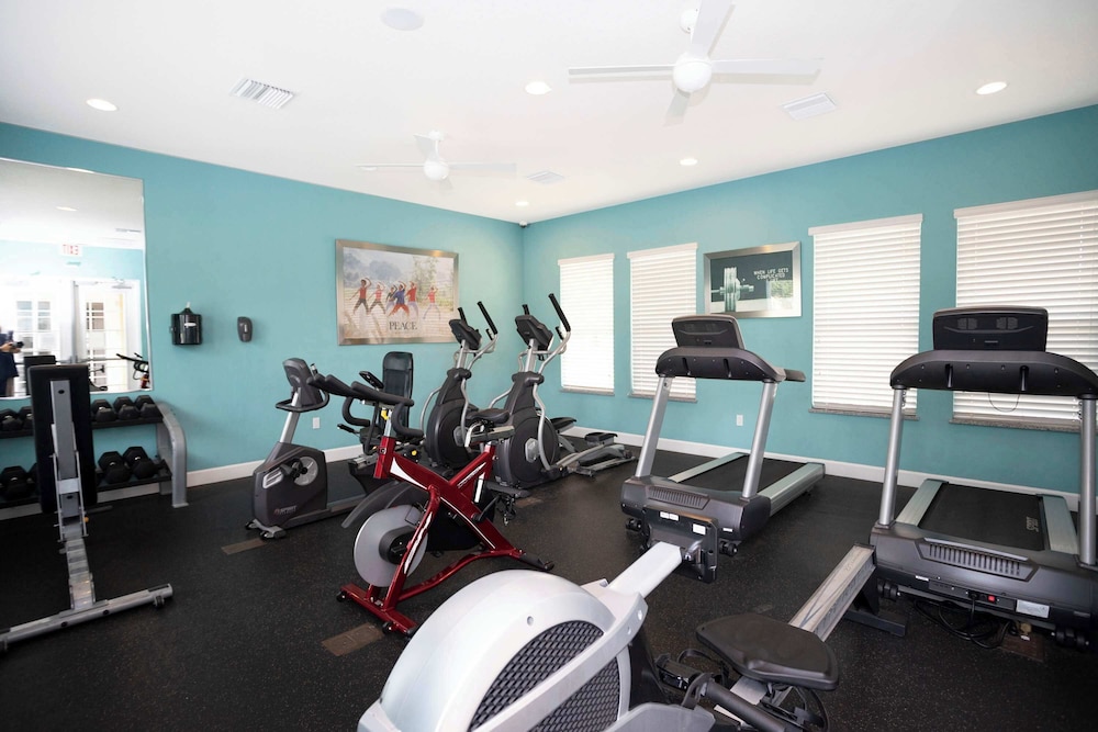 Bright 5BD Disney Escape w Private Pool 1536