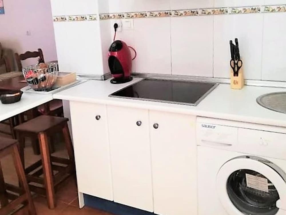Apartment by Beach With Pool in Villaricos
