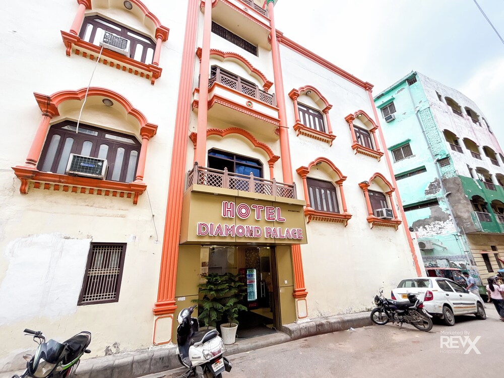 Hotel Diamond Palace