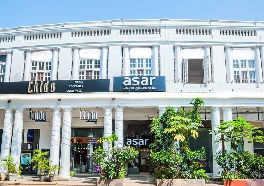 asar CP Outer Circle by Orion Hotels